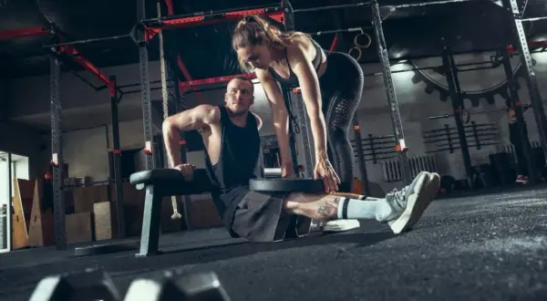 Trening split co to jest i dlaczego warto go wypróbować w swoim planie treningowym