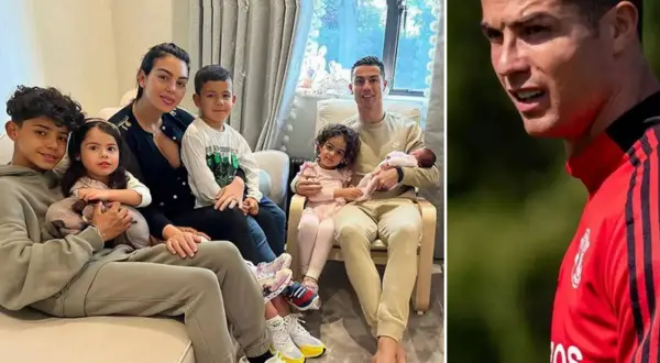 Cristiano Ronaldo dzieci wiek – imiona, daty urodzenia i ciekawe fakty o rodzinie