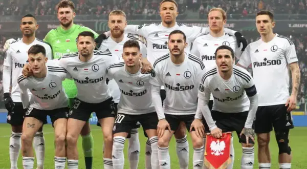 Zarobki piłkarzy Legia Warszawa – kto zarabia najwięcej i dlaczego?