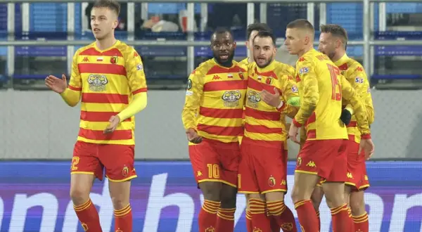 Kiedy gra Jagiellonia w pucharach? Sprawdź nadchodzące mecze!