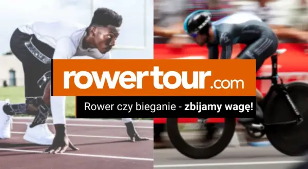 Jazda na rowerze czy bieganie: co lepiej wybierać dla zdrowia?